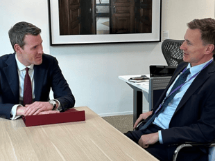 Jeremy Hunt MP meets housing minister over Waverley's CIL ‘scandal’ 