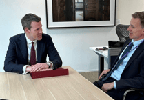 WATCH: Jeremy Hunt MP meets housing minister over Waverley's CIL ‘scandal’