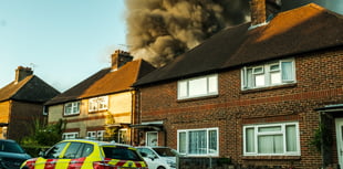 Fire crews battle multiple blazes around Haslemere