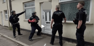 WATCH: Police target County Lines drug gangs