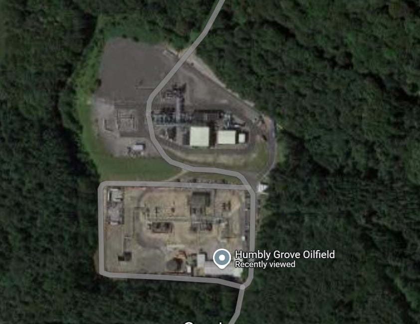 Humbly Grove oil field's licence extended for 30 more years