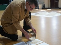 WATCH: The rice is right at thought-provoking Farnham exhibition