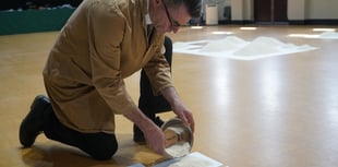 WATCH: The rice is right at thought-provoking Farnham exhibition