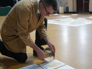 WATCH: The rice is right at thought-provoking Farnham exhibition