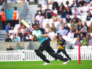 Kishore on board for Surrey’s title drive