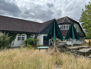 Blacknest pub to re-open as The Barn Owl
