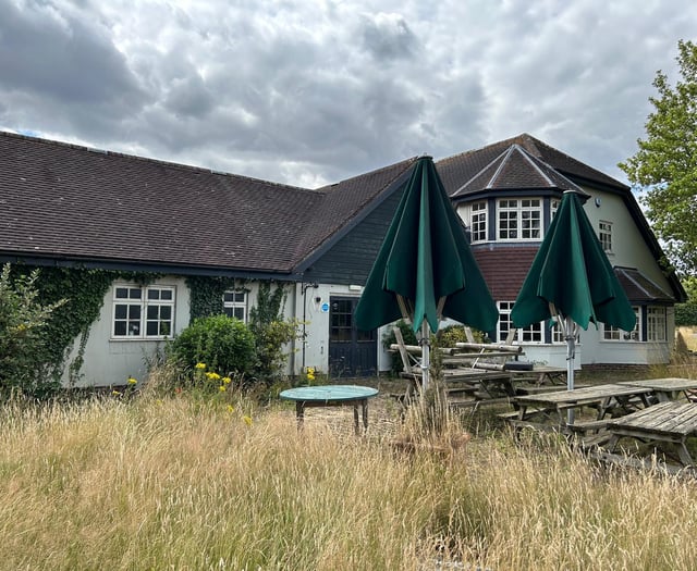 Blacknest pub to re-open as The Barn Owl