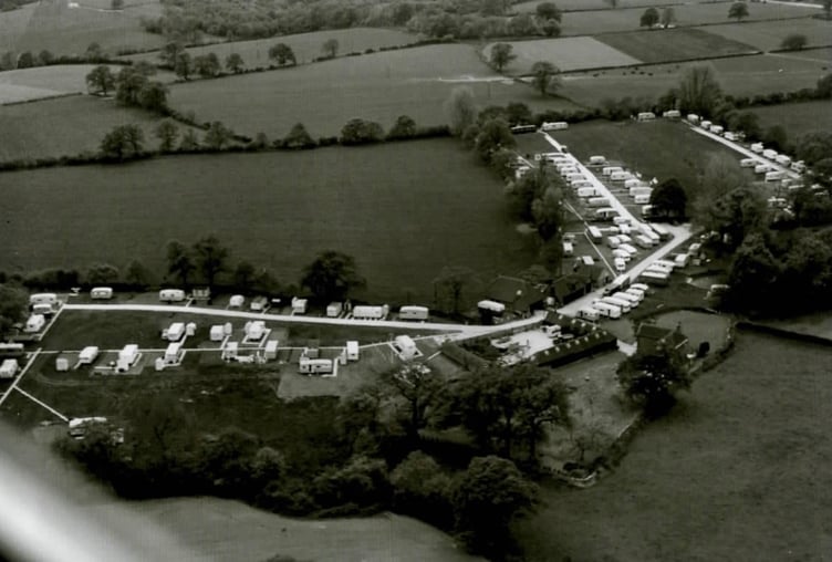 Broadway Park Petersfield vintage PIC1