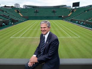 Man who runs famous Wimbledon queue reveals exactly how it works