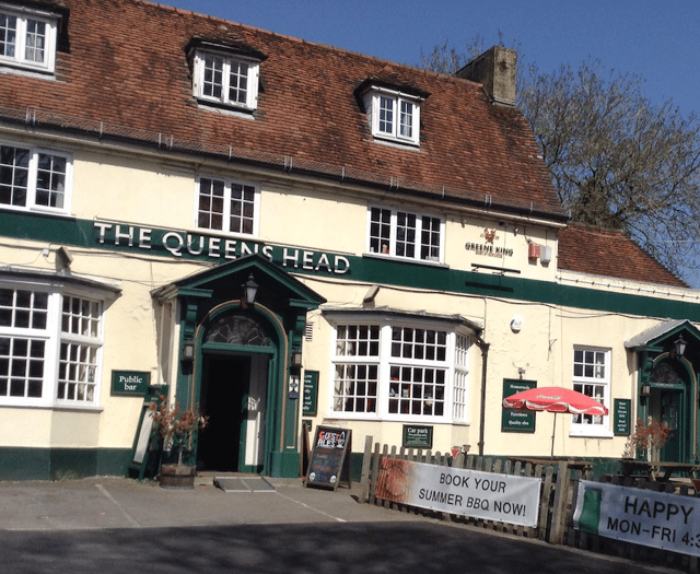 From beer to milk - The Queens Head pub could become a nursery