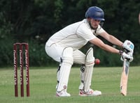 Clanfield's second team fall to Purbrook defeat