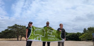 Waverley parks shine with Green Flag awards