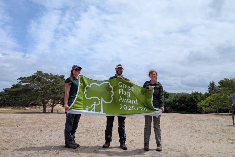 Green Flag Awards 2025