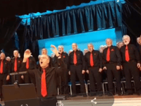 Hart Male Voice Choir show raises £1,000 for Dementia Friendly Alton