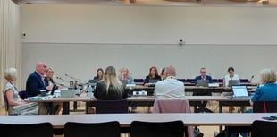 Island looks on as local government battle rages in Hampshire 