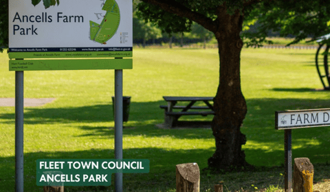 Police evict travellers from public park