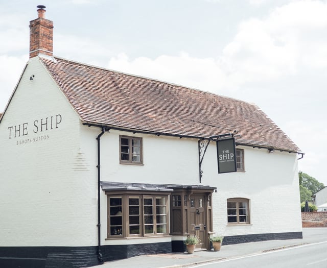 The Ship sails into new era with Michelin-starred chef 