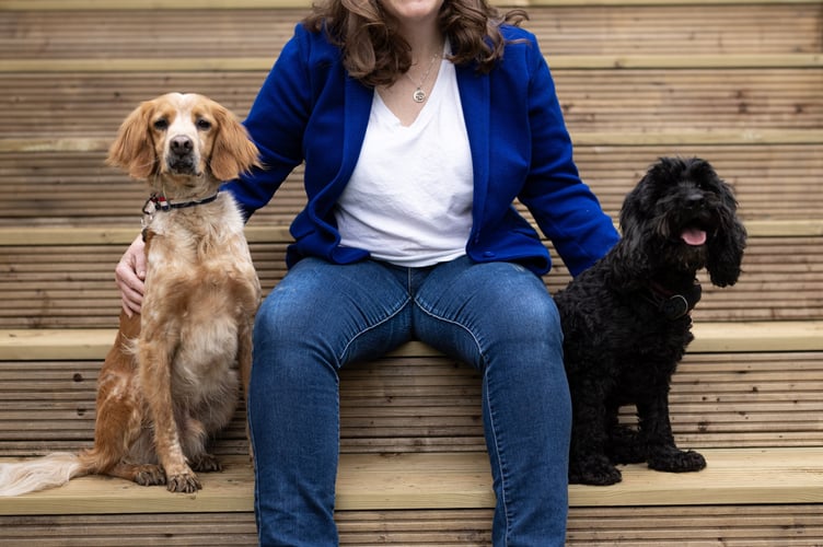 Rachel Lane, founder of Squirrel Financial Planning, shortlisted in two categories at the 2025 Women in Financial Advice Awards