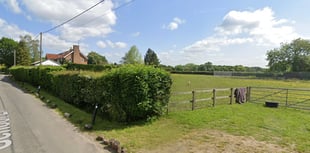 Approval granted for family homes next to village school