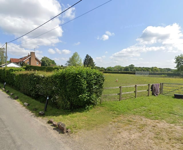 Approval granted for family homes next to village school