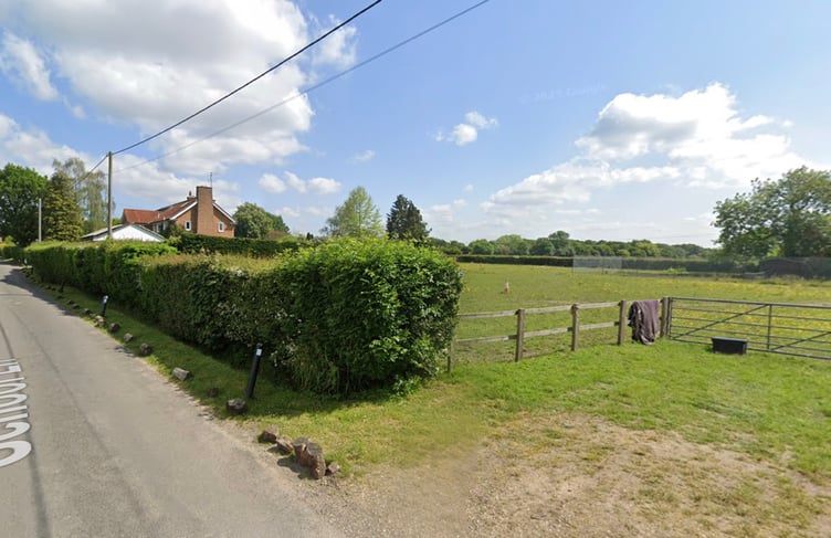 Glebe House School Lane Bentley