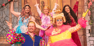 Let your hair down at The Phoenix with their summer panto