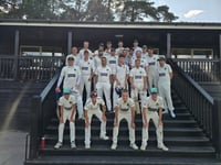 Churt's seconds beat thirds to claim bragging rights