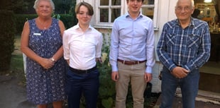 Future looks bright for rotary club scholarship winners