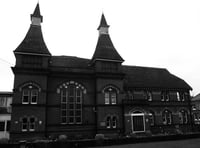 Ghost hunters to explore historic landmark
