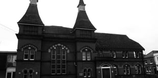 Ghost hunters to explore historic landmark