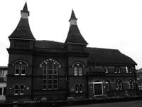 Ghost hunters to explore historic landmark