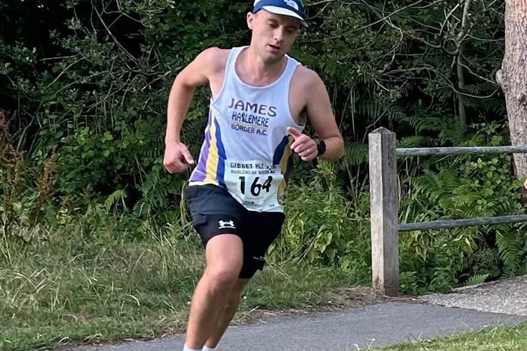 James Turner was first home for HBAC