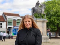 Petersfield crime drops 12.8% after police station opens