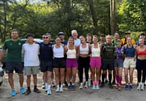 Haslemere family’s race against pancreatic cancer raises £60K