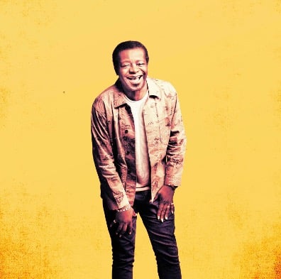 Now we're talking as Stephen K Amos returns to Bordon