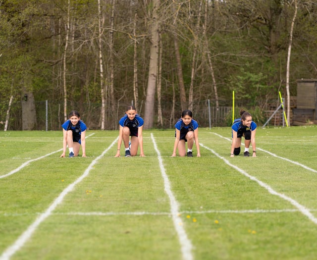 St Nicholas' School championing excellence in girls' sports