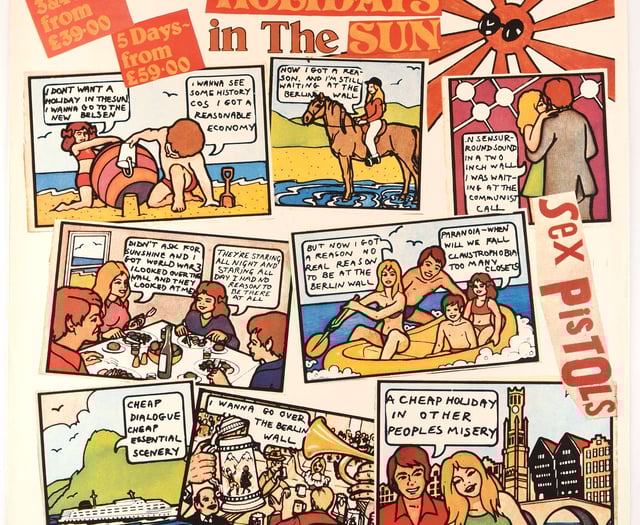 Stage set for rare rock memorabilia auction