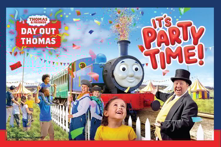 Thomas Tank Watercress Line