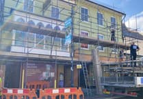 Former M&Co gets stylish makeover as interest brews in new Alton cafe-bar