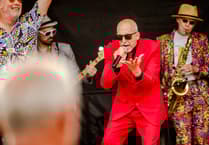 High note of the year as Half Moon festival raises £8.5k for Rosemary Foundation