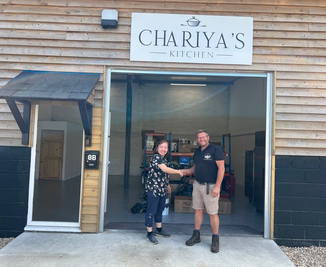 MasterChef champion Chariya Khattiyot expands business into Medstead