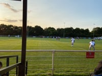 WATCH: Badshot Lea boss Adam New delighted with Corinthian-Casuals win