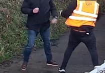 Ban for Aldershot Town fan from Farnham who "threw punches at stewards"