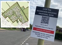 'Don't let Holybourne become Alton's suburb' as homes plan opposed