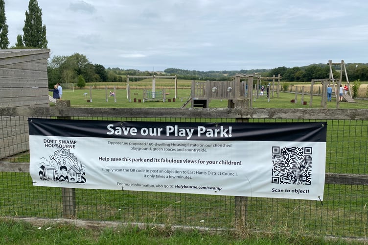 Holybourne Play Park