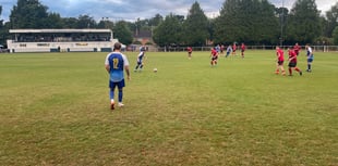 Petersfield Town start league campaign with emphatic Brockenhurst win