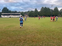 Petersfield Town start league campaign with emphatic Brockenhurst win