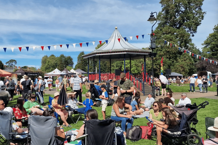 Alton FlavourFest 2024.