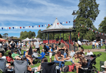 Food from around the world at Alton FlavourFest
