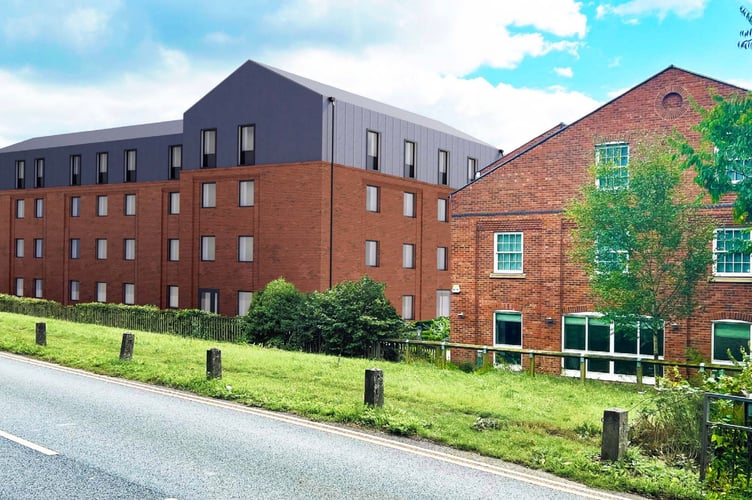 Premier Inn Beefeater Farnham